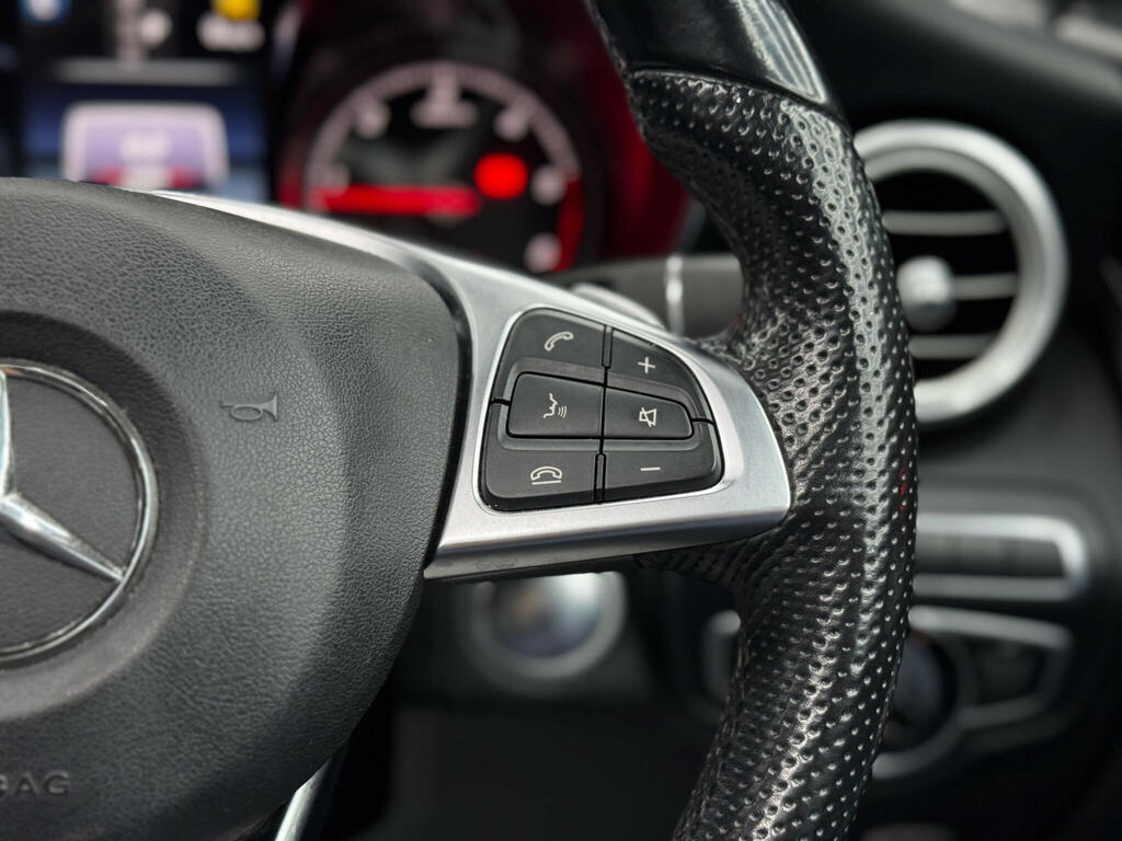 Mercedes-Benz GLC Class  Silver #21