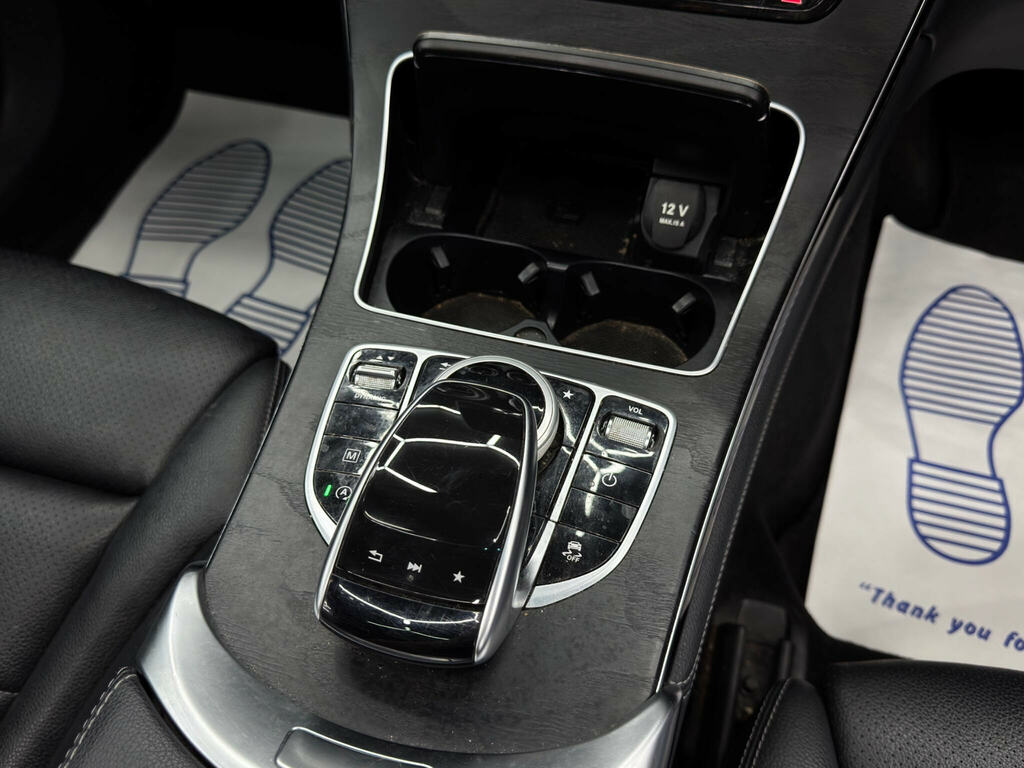 Mercedes-Benz GLC Class  Silver #26