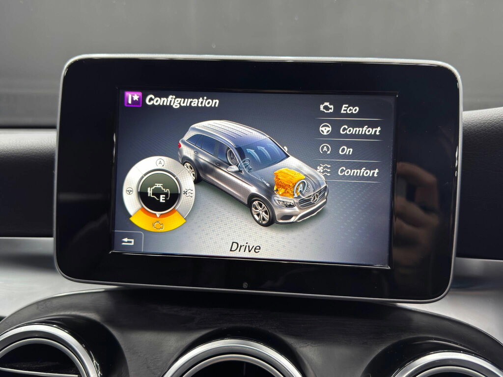 Mercedes-Benz GLC Class  Silver #32
