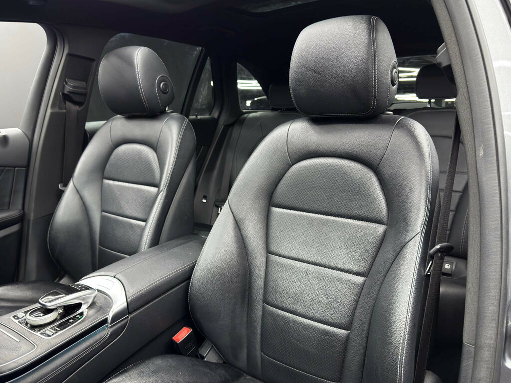 Mercedes-Benz GLC Class  Silver #14