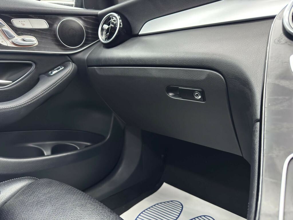 Mercedes-Benz GLC Class  Silver #35