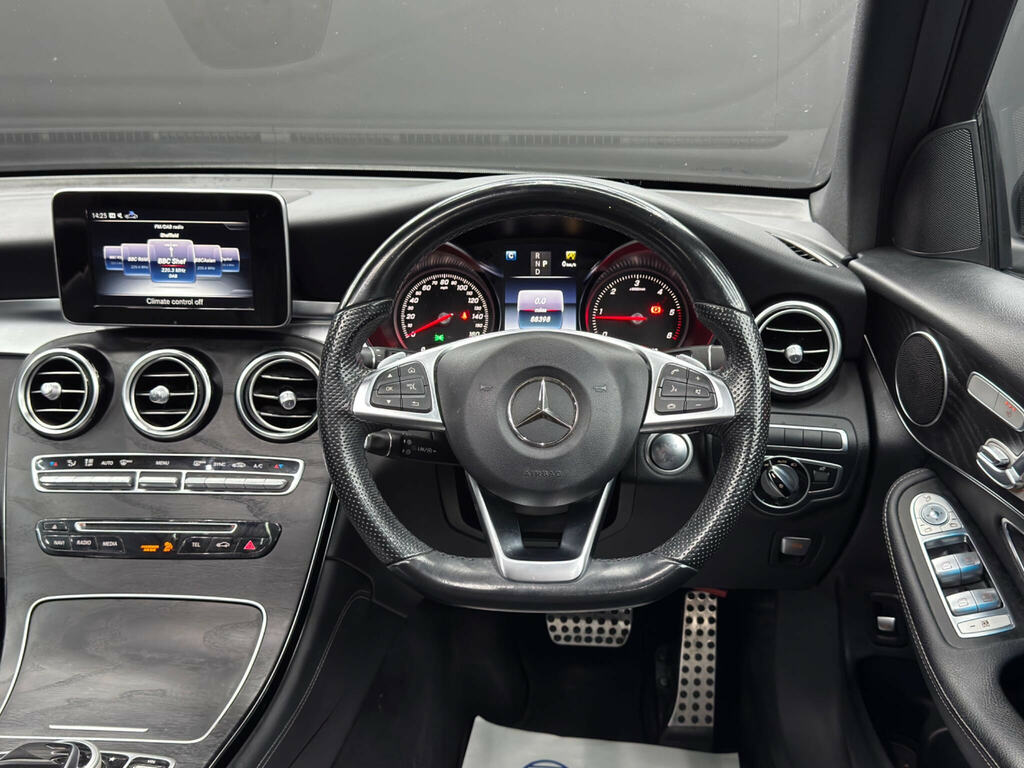 Mercedes-Benz GLC Class  Silver #18