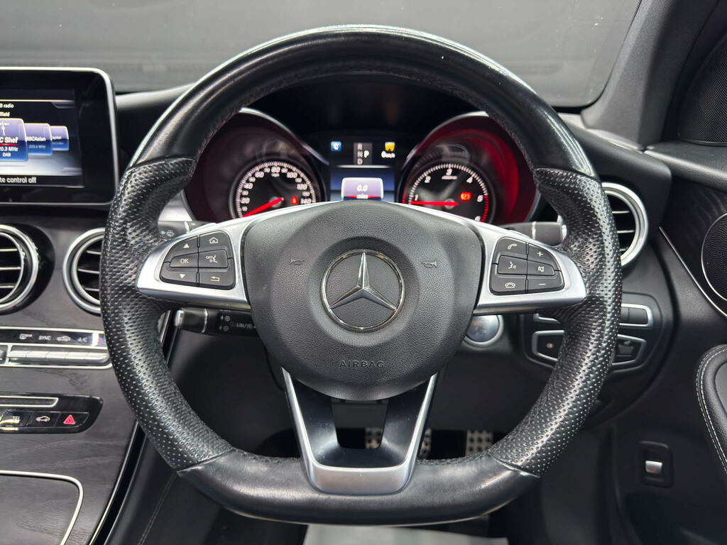 Mercedes-Benz GLC Class  Silver #19