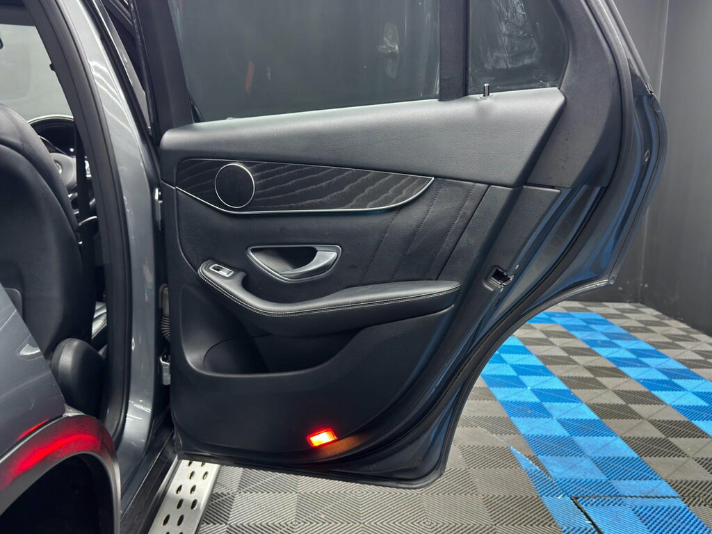 Mercedes-Benz GLC Class  Silver #42