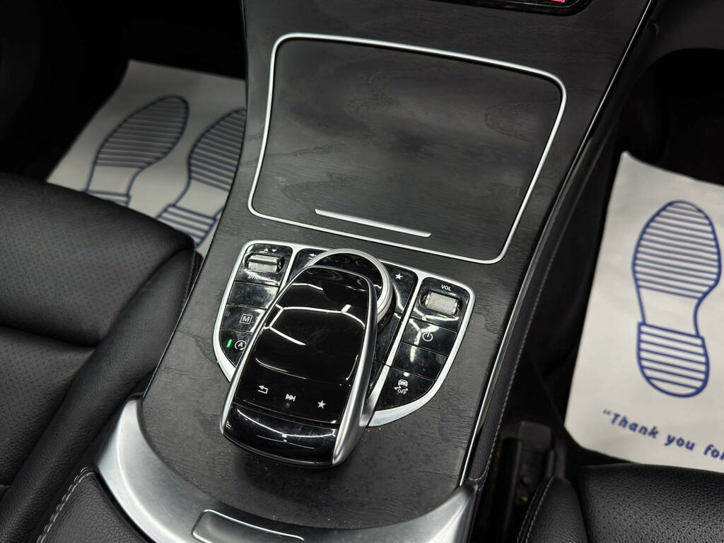 Mercedes-Benz GLC Class  Silver #25