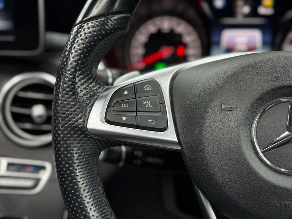 Mercedes-Benz GLC Class  Silver #20
