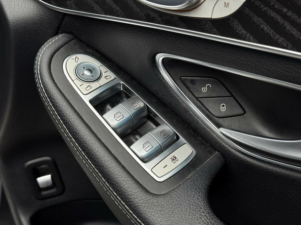 Mercedes-Benz GLC Class  Silver #41