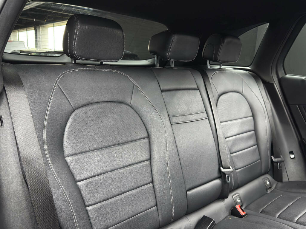 Mercedes-Benz GLC Class  Silver #15