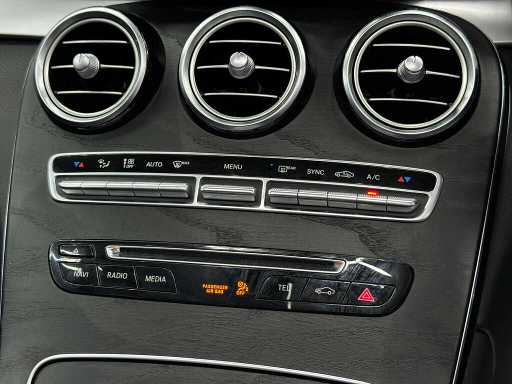 Mercedes-Benz GLC Class  Silver #27