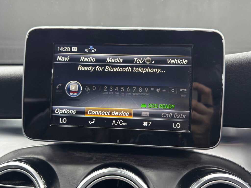 Mercedes-Benz GLC Class  Silver #30