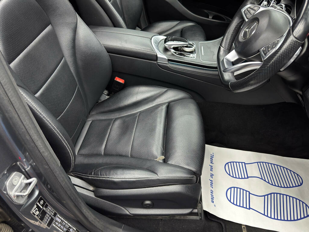 Mercedes-Benz GLC Class  Silver #13