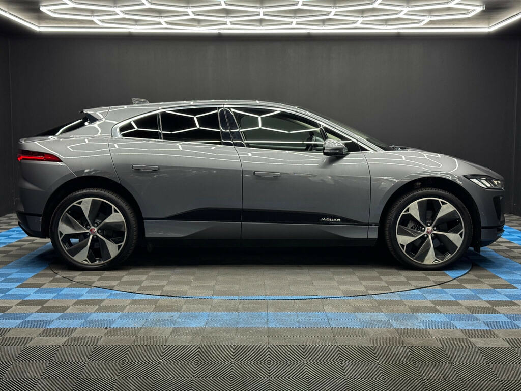 Jaguar I-Pace 400 90Kwh S 4Wd Grey #4