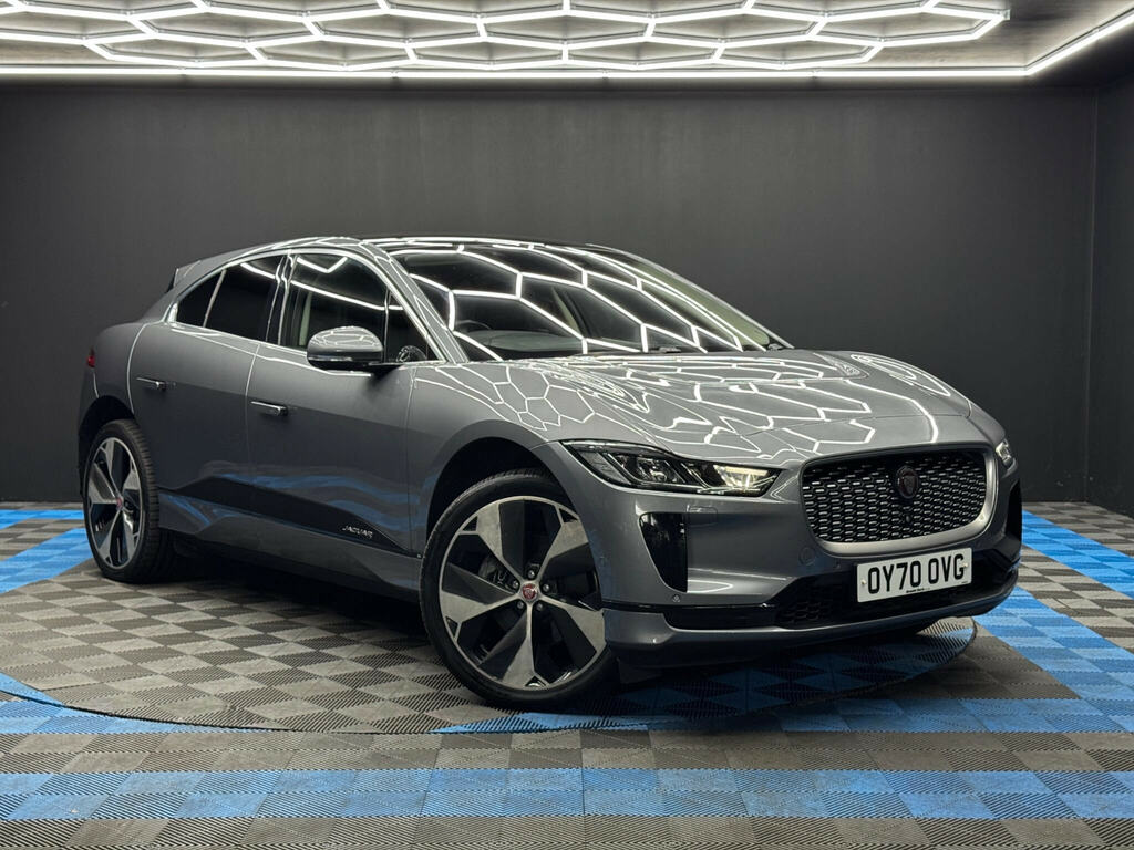 Jaguar I-Pace 400 90Kwh S 4Wd Grey