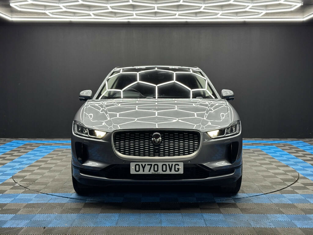 Jaguar I-Pace 400 90Kwh S 4Wd Grey #2