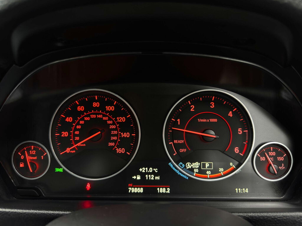 BMW 4 Series M4 Blue #21