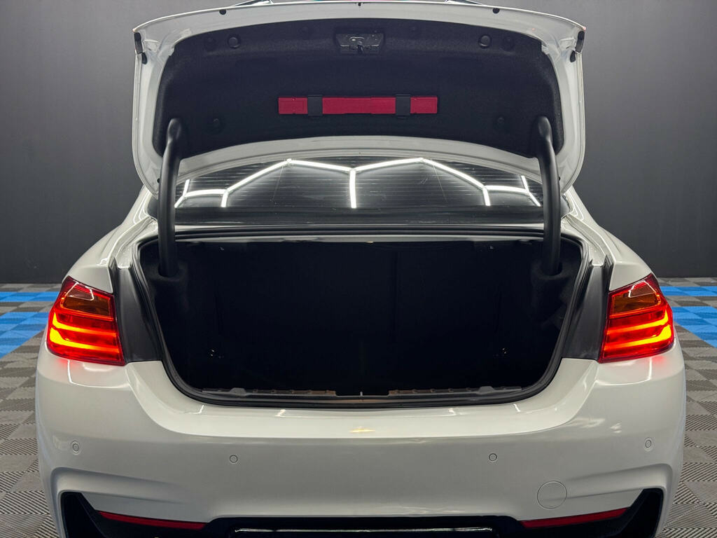 BMW 4 Series M4 Blue #43