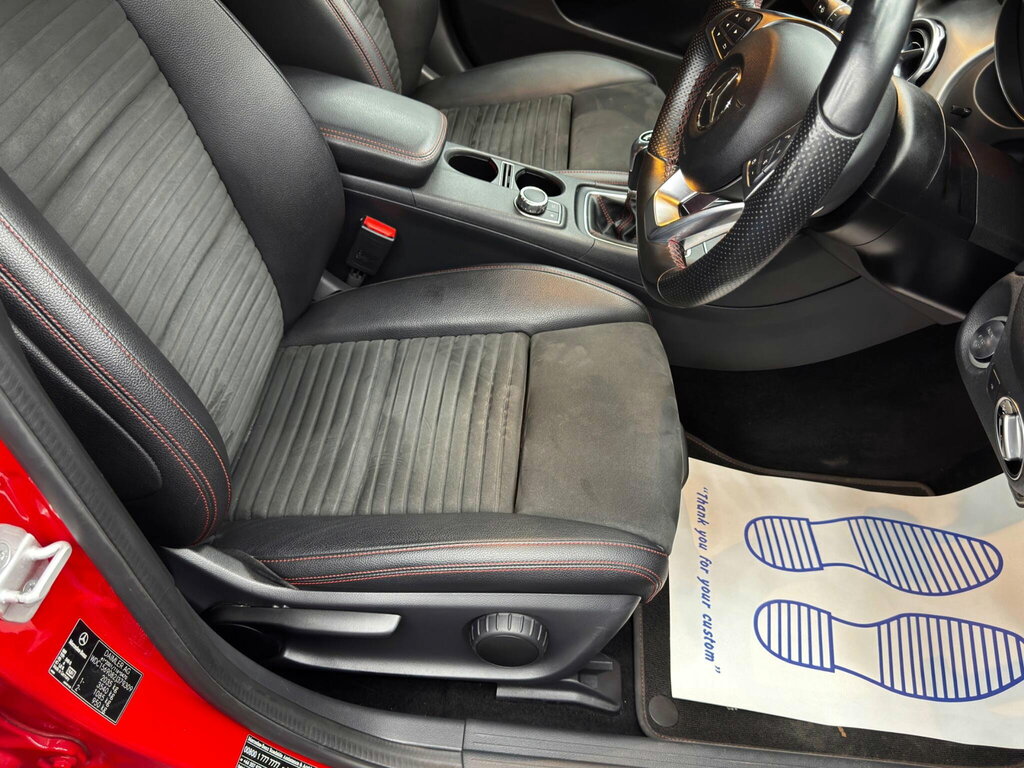 Mercedes-Benz GLA Class Ml250 Amg Sport Bluetec White #13