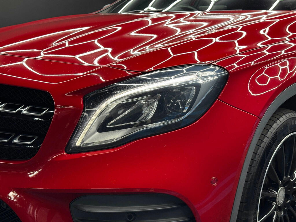 Mercedes-Benz GLA Class Ml250 Amg Sport Bluetec White #46