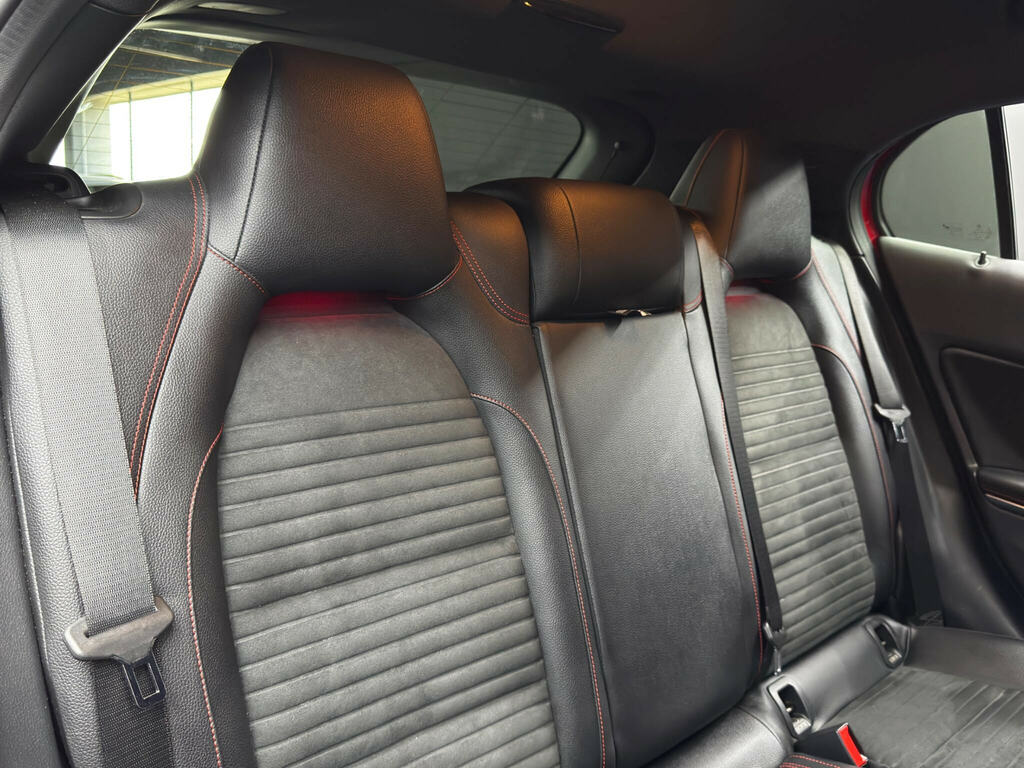 Mercedes-Benz GLA Class Ml250 Amg Sport Bluetec White #15