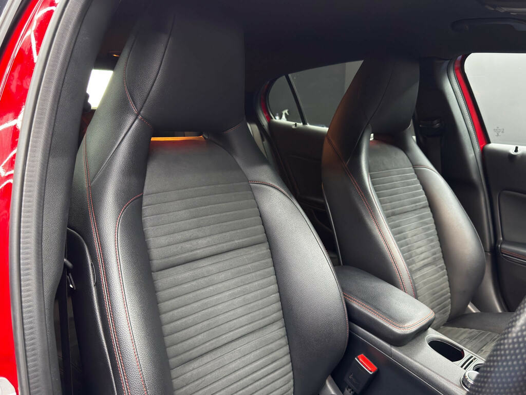 Mercedes-Benz GLA Class Ml250 Amg Sport Bluetec White #12
