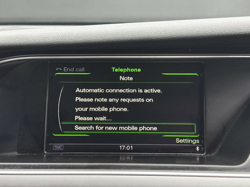 Audi A4 Saloon 2.0 Tdi Black Edition 201414 White #31
