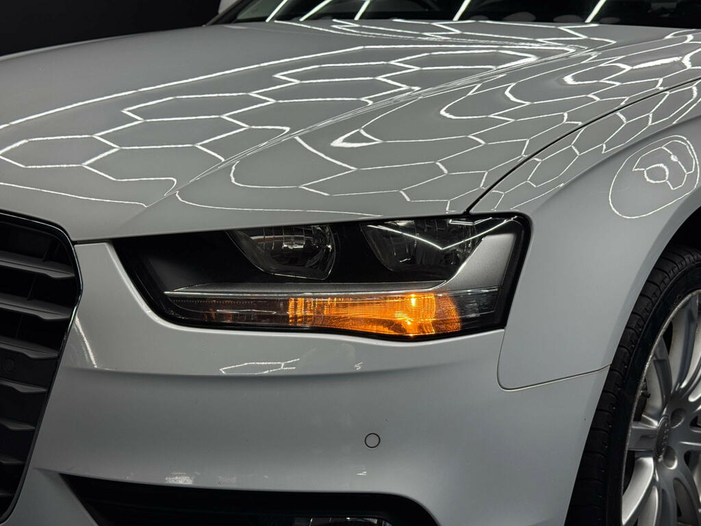 Audi A4 Saloon 2.0 Tdi Black Edition 201414 White #46
