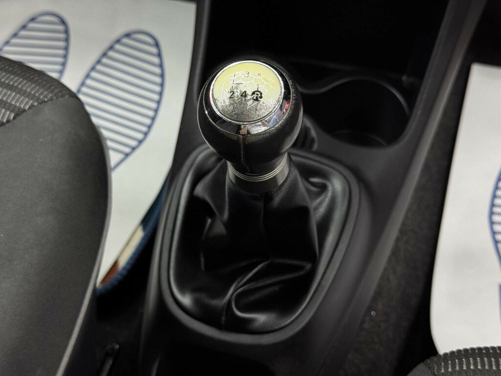 Peugeot 107  Black #23