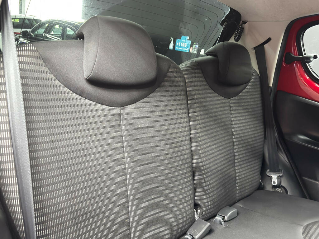 Peugeot 107  Black #15