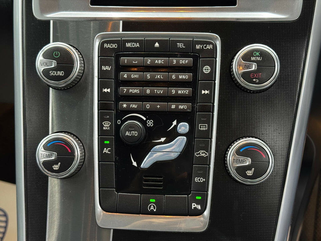 Volvo XC60  Black #26
