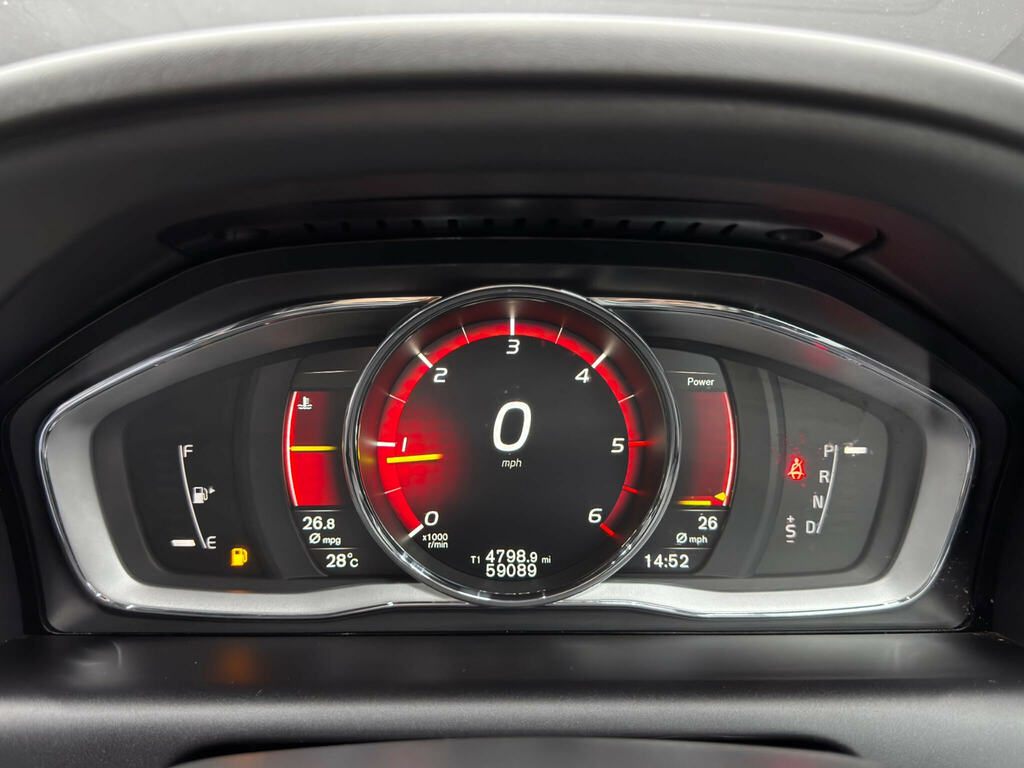 Volvo XC60  Black #21