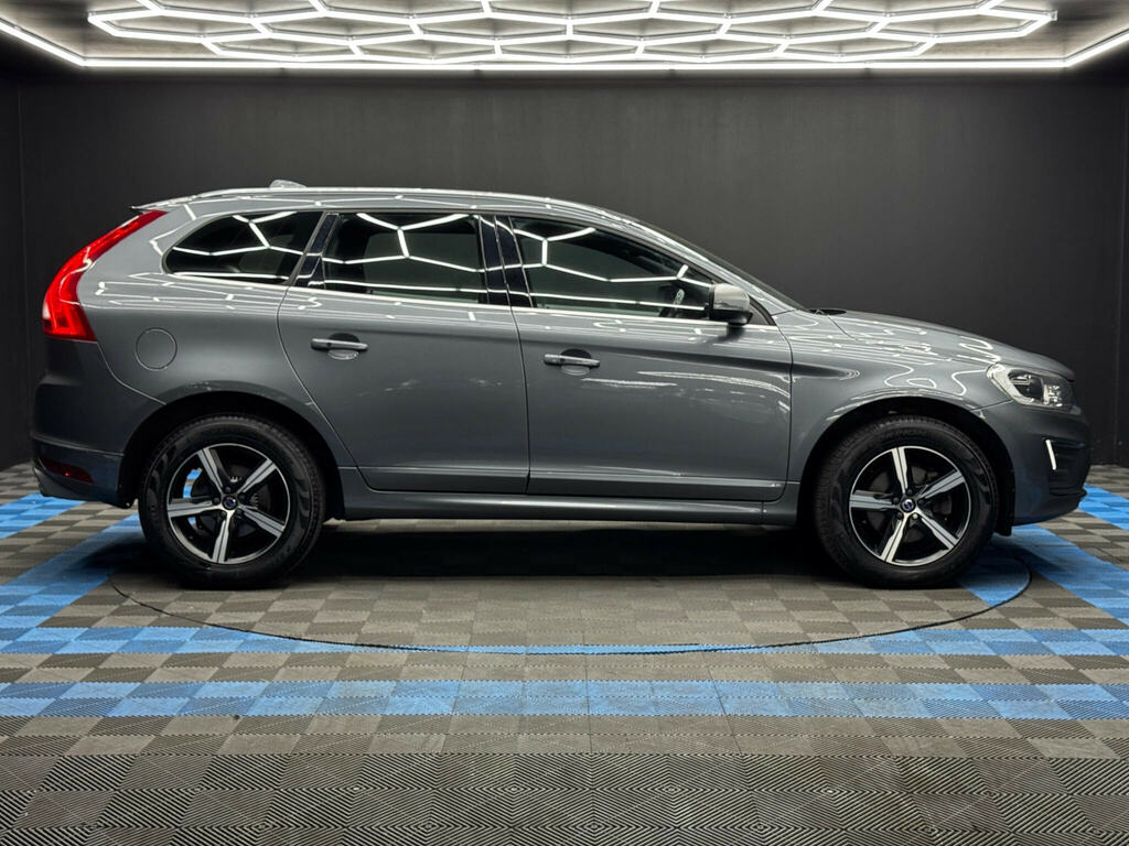 Volvo XC60 2.0 D4 R-design Lux Nav Euro 6 Ss Grey #4