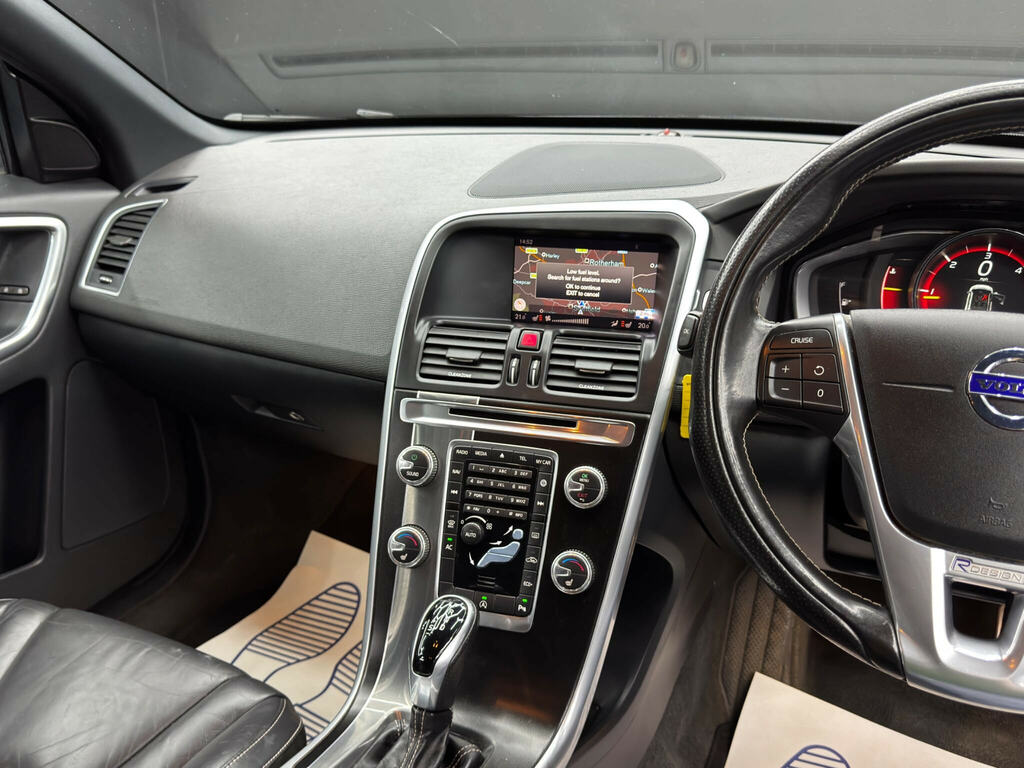 Volvo XC60  Black #22