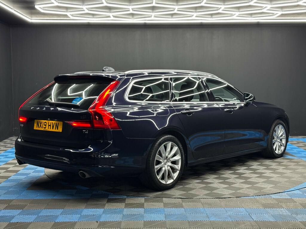 Volvo V90 2.0 T4 Gpf Momentum Euro 6 Ss Blue #5