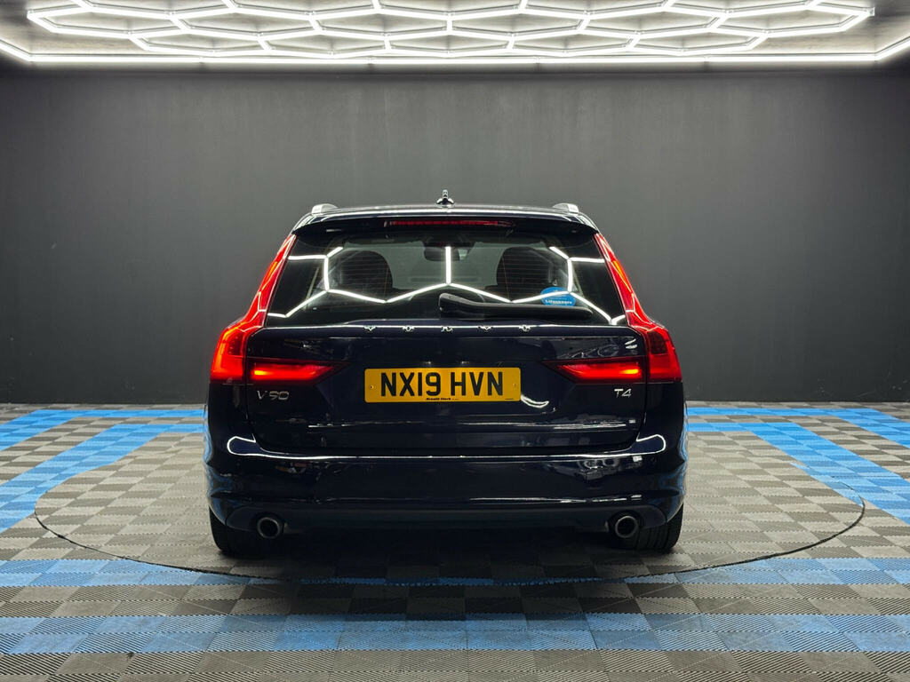 Volvo V90 2.0 T4 Gpf Momentum Euro 6 Ss Blue #6