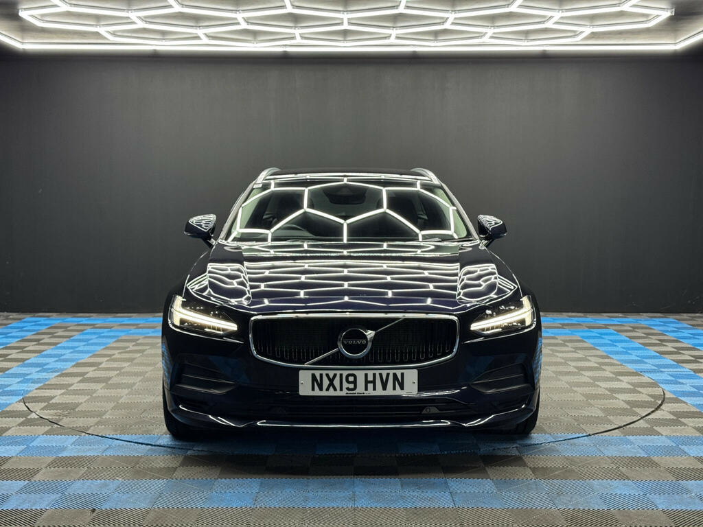 Volvo V90 2.0 T4 Gpf Momentum Euro 6 Ss Blue #2