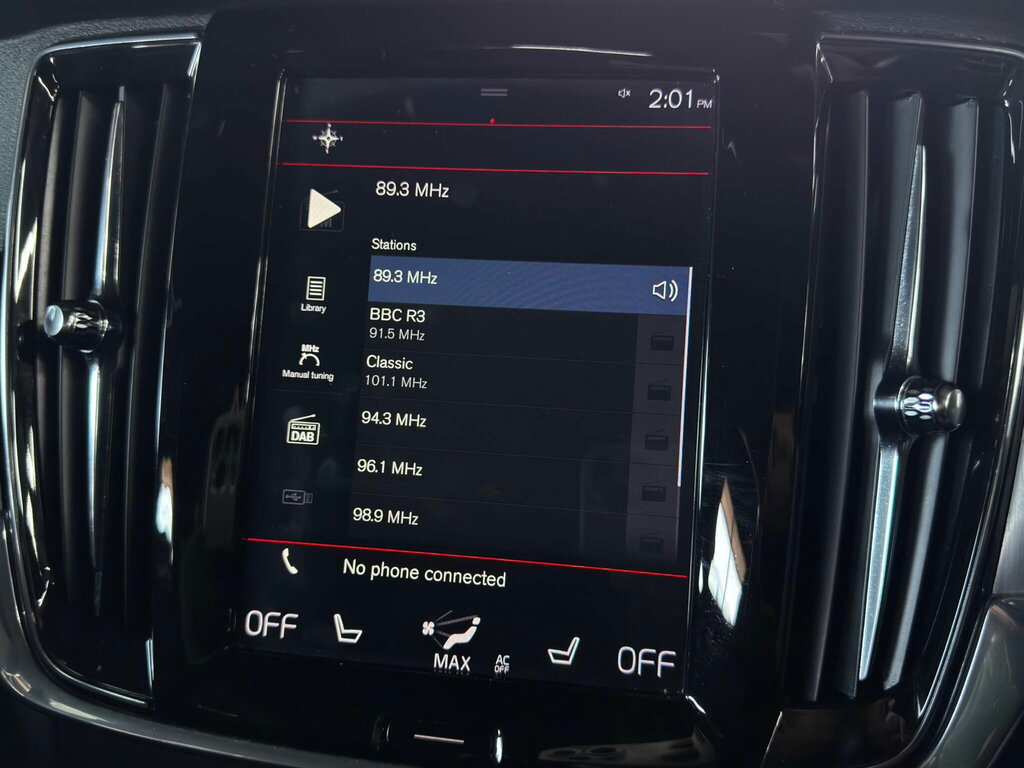 Volvo V90 R Design Plus Black #30