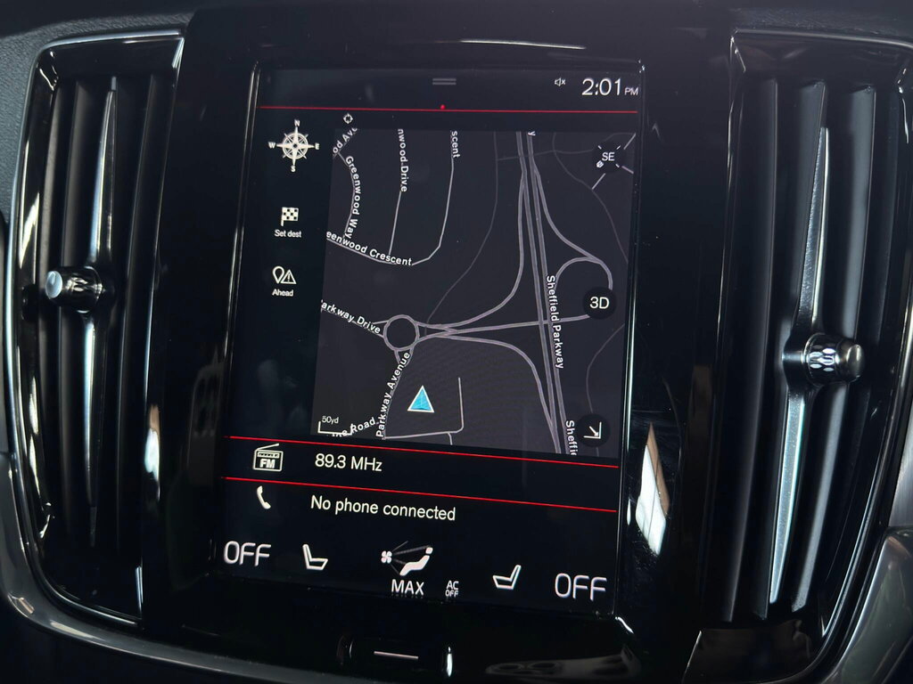 Volvo V90 R Design Plus Black #29