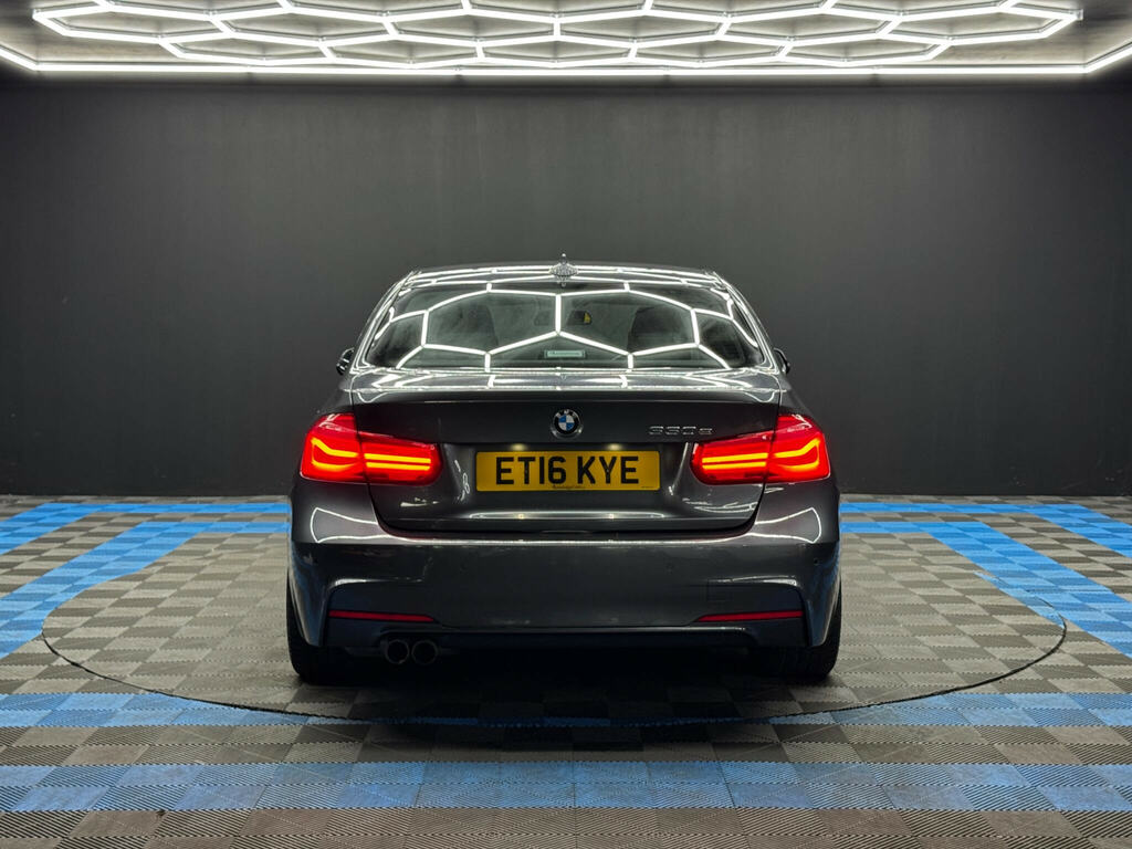 BMW 3 Series 2.0 330E 7.6Kwh M Sport Euro 6 Ss Grey #6