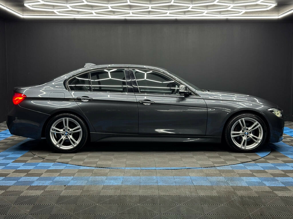 BMW 3 Series 2.0 330E 7.6Kwh M Sport Euro 6 Ss Grey #4