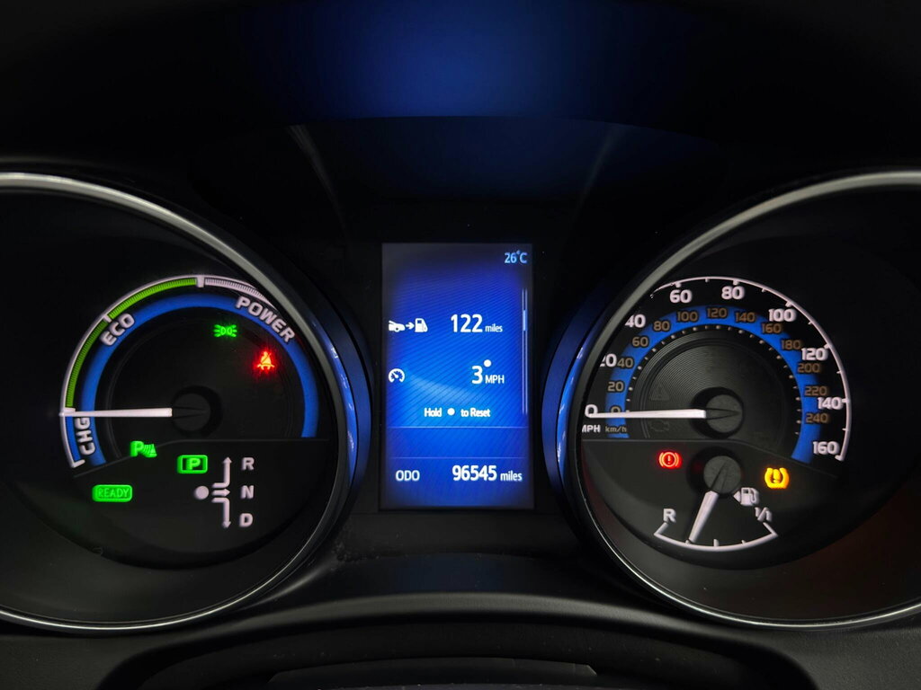 Toyota Auris 1.8L Excel Blue #21