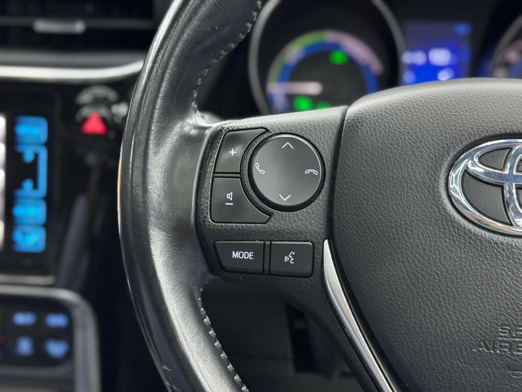 Toyota Auris 1.8L Excel Blue #18