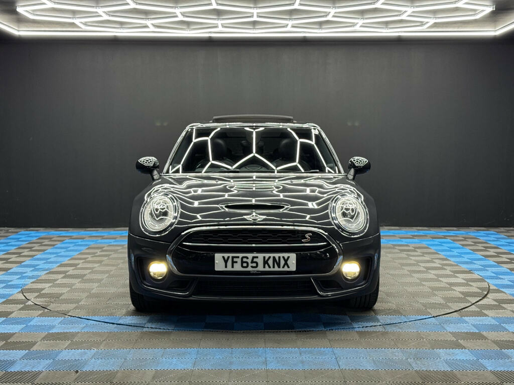 Mini Clubman 2.0 Cooper S Euro 6 Ss 6Dr Grey #2