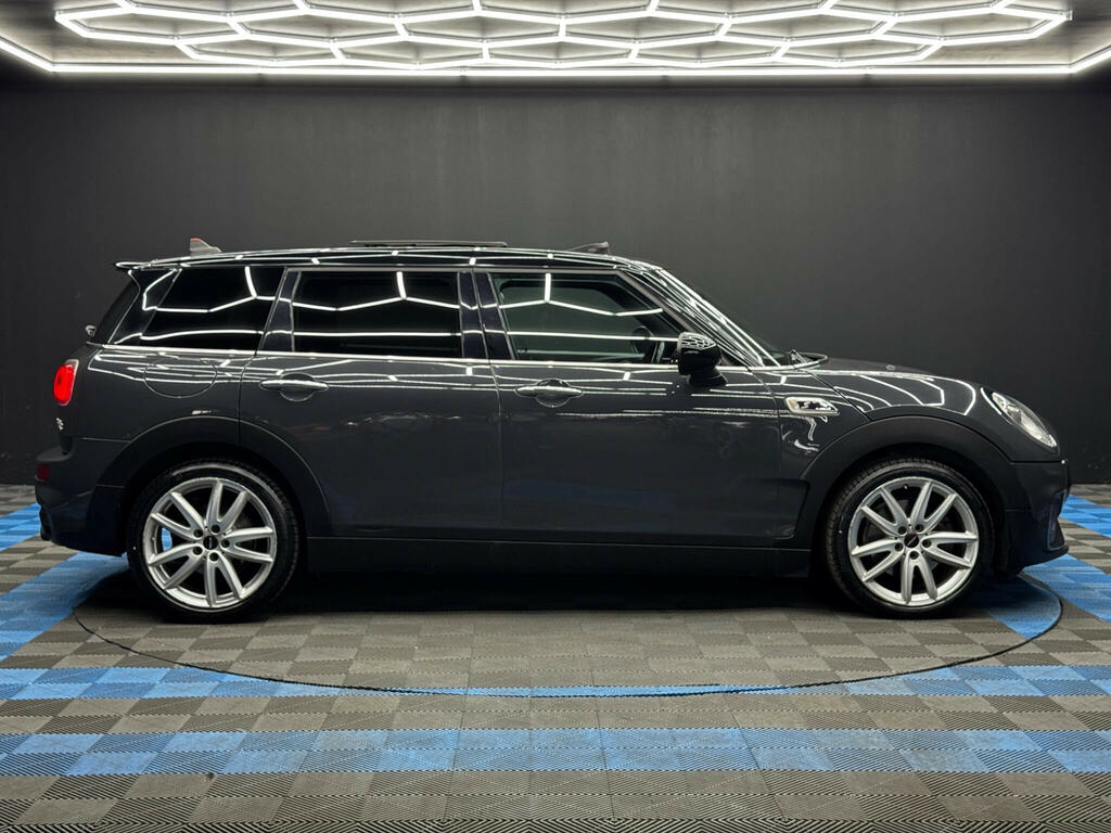 Mini Clubman 2.0 Cooper S Euro 6 Ss 6Dr Grey #4