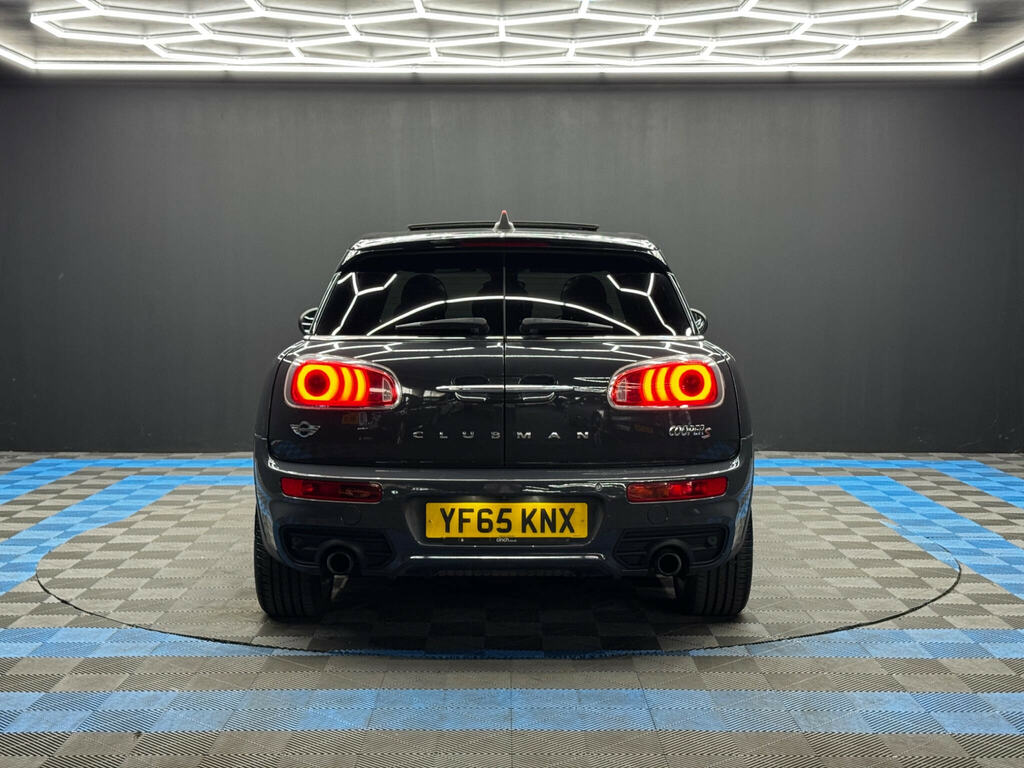 Mini Clubman 2.0 Cooper S Euro 6 Ss 6Dr Grey #6