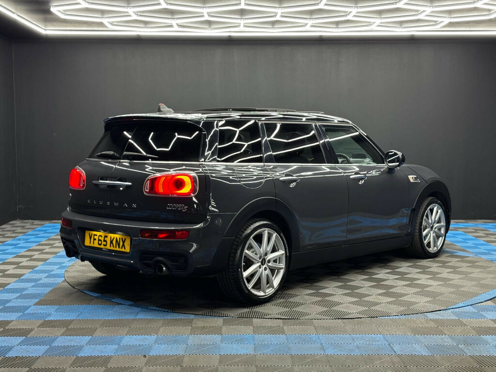 Mini Clubman 2.0 Cooper S Euro 6 Ss 6Dr Grey #5