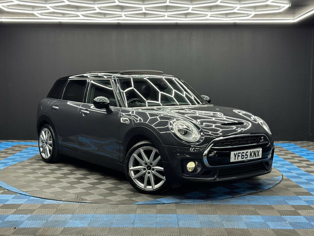 Mini Clubman 2.0 Cooper S Euro 6 Ss 6Dr Grey