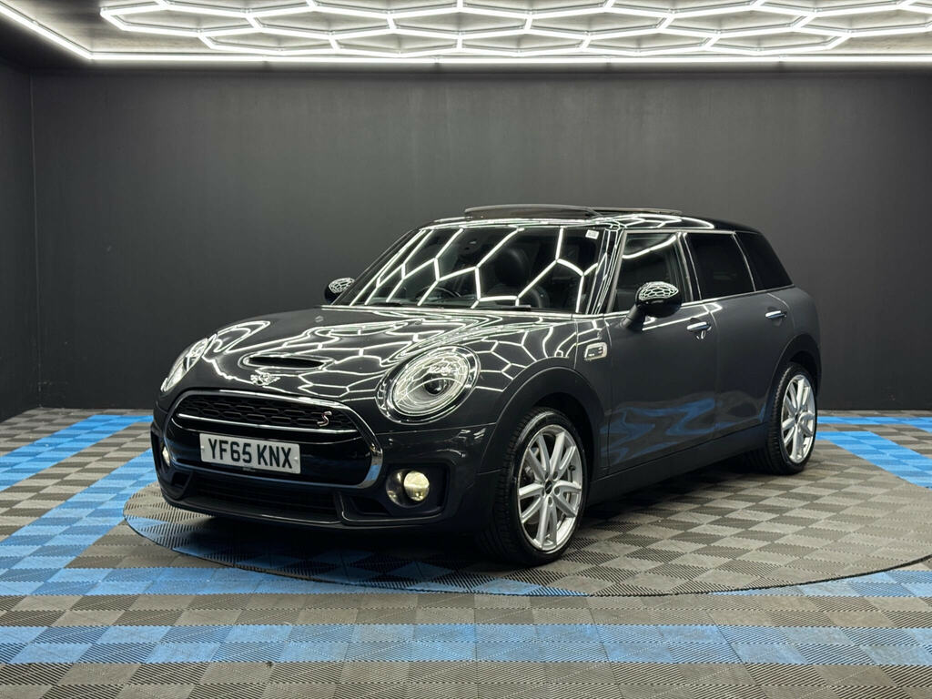 Mini Clubman 2.0 Cooper S Euro 6 Ss 6Dr Grey #3