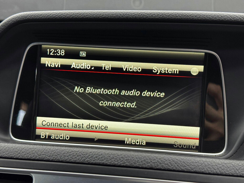Mercedes-Benz E Class E220 Cdi Se Silver #31