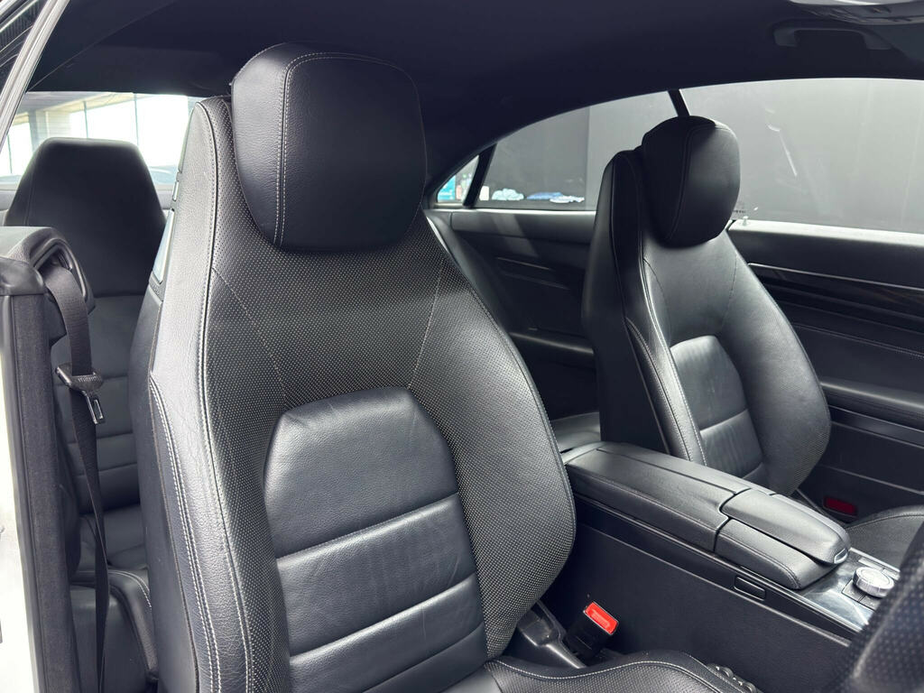 Mercedes-Benz E Class E220 Cdi Se Silver #12
