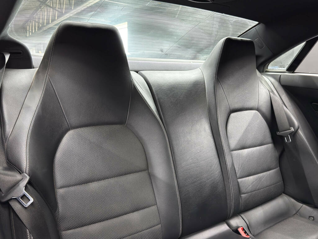 Mercedes-Benz E Class E220 Cdi Se Silver #15